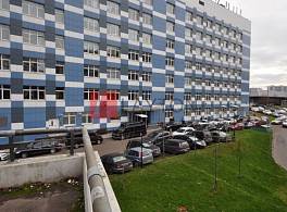 Бизнес-центр РТС Чертановская 1