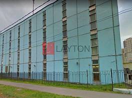 Бизнес-центр Беломорская 36 1