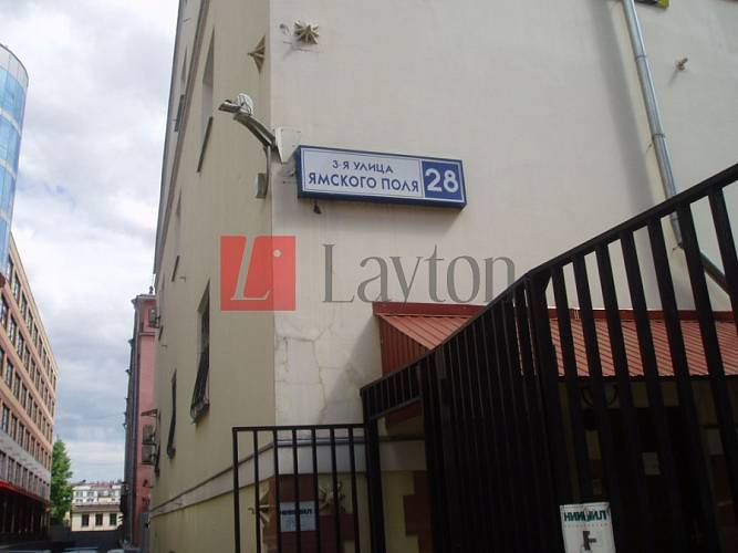 Бизнес-центр На Суздальской - картинка 51 Бизнес-центр На Суздальской - картинка 51