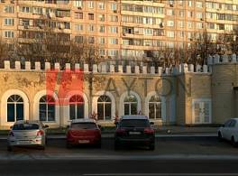 Бизнес-центр Востряковский проезд 23к2 1