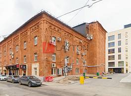 Бизнес-центр Льва Толстого 3