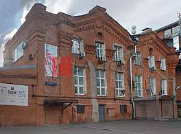 Бизнес-центр Трехгорная мануфактура стр.32 3