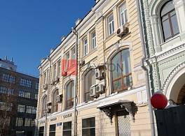 Бизнес-центр Неглинная 8/10 2