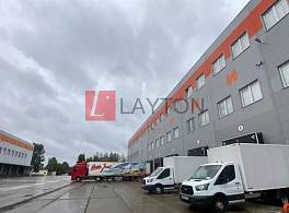 Бизнес-центр Синател 3