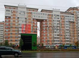 Жилой Дом Мичуринский пр-т 16 2