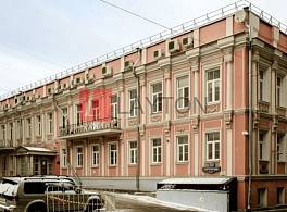 Бизнес-центр Сретенский б-р 7/1с3 1