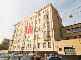 Бизнес-центр Россолимо 4 2