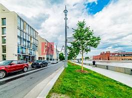 Жилое здание Баркли-Плаза 2