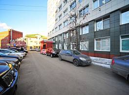 Бизнес-центр Красносельский 1