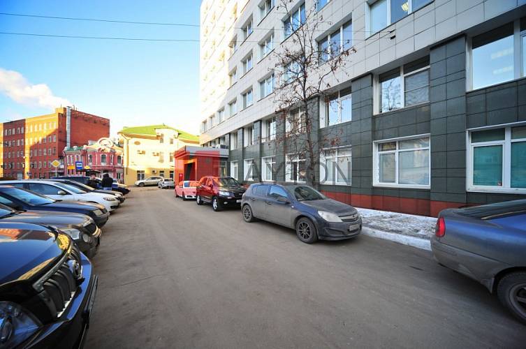 Бизнес-центр Красносельский - картинка 2 Бизнес-центр Красносельский - картинка 2