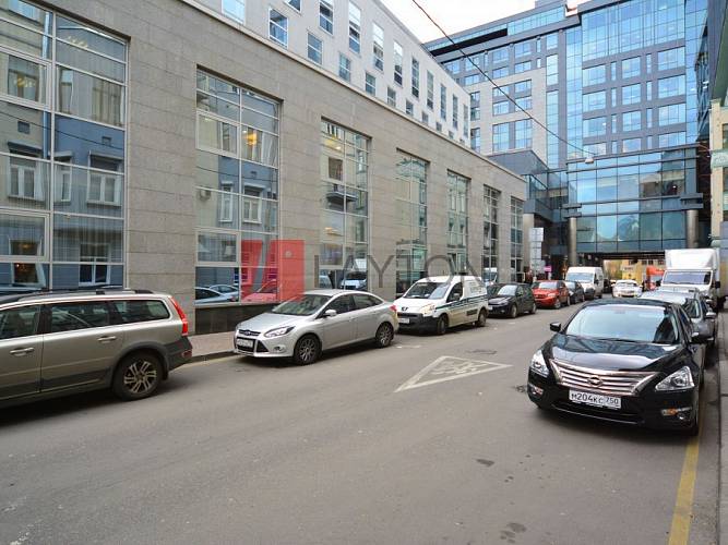 Бизнес-центр Чайка Плаза V - картинка 29 Бизнес-центр Чайка Плаза V - картинка 29