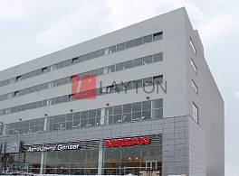 Бизнес-центр Лобачевского 114 1