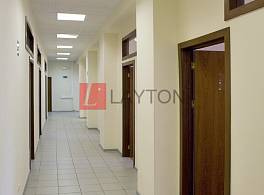 Бизнес-центр Сокольники Плаза 4