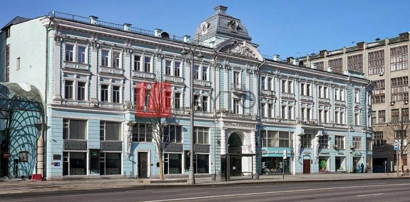 Бизнес-центр Театр Ермоловой - картинка 2 Бизнес-центр Театр Ермоловой - картинка 2