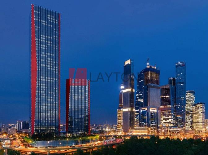 Бизнес-центр АйСити - картинка 6 Бизнес-центр АйСити - картинка 6