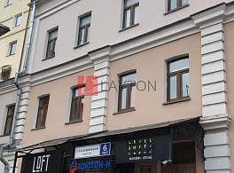 Особняк Столешников 4