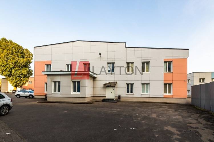 Бизнес-центр проезд Донской 5-й, 15 стр 11 - картинка 2 Бизнес-центр проезд Донской 5-й, 15 стр 11 - картинка 2