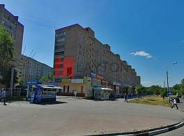 Жилой Дом ул Спортивная, д 17 2