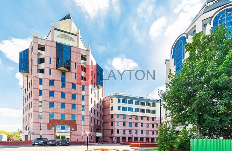 Бизнес-центр Риверсайд Тауэрс - картинка 6 Бизнес-центр Риверсайд Тауэрс - картинка 6