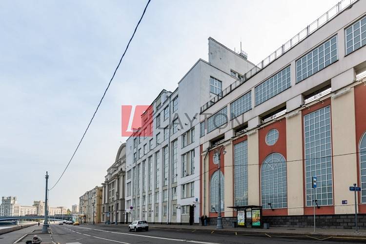 Бизнес-центр Раушская наб 14 - картинка 4 Бизнес-центр Раушская наб 14 - картинка 4