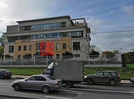 Бизнес-центр Лобачевского 27 2