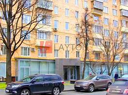 Жилой Дом Новодевичий пр. 4 4