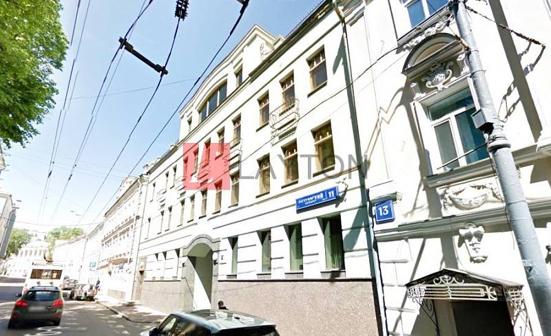 Особняк Петровский б-р 11 - картинка 6 Особняк Петровский б-р 11 - картинка 6