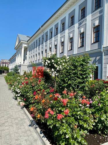 Особняк На Волочаевской 40Г стр.4 - картинка 8 Особняк На Волочаевской 40Г стр.4 - картинка 8