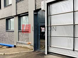 Бизнес-центр Чечёрский проезд 9а 3