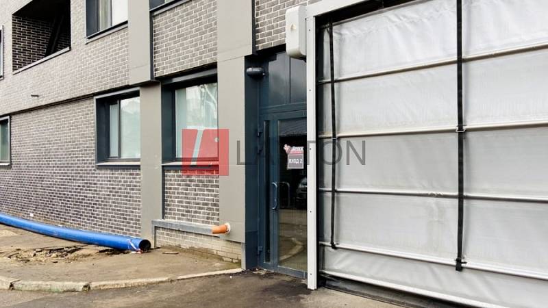 Бизнес-центр Чечёрский проезд 9а - картинка 4 Бизнес-центр Чечёрский проезд 9а - картинка 4