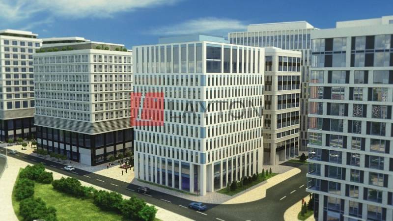 Бизнес-центр Арена Парк с31 - картинка 2 Бизнес-центр Арена Парк с31 - картинка 2