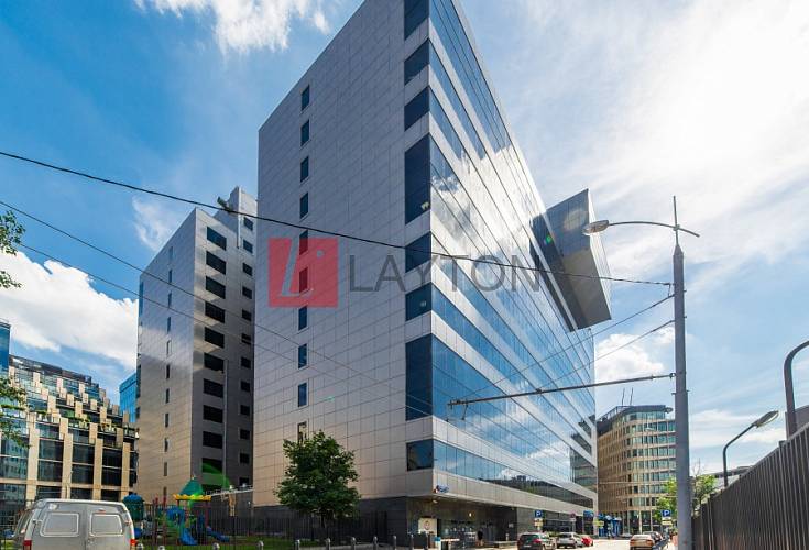 Бизнес-центр Уайт Стоун - картинка 3 Бизнес-центр Уайт Стоун - картинка 3