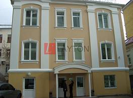 Особняк Подсосенский пер 7с4 1