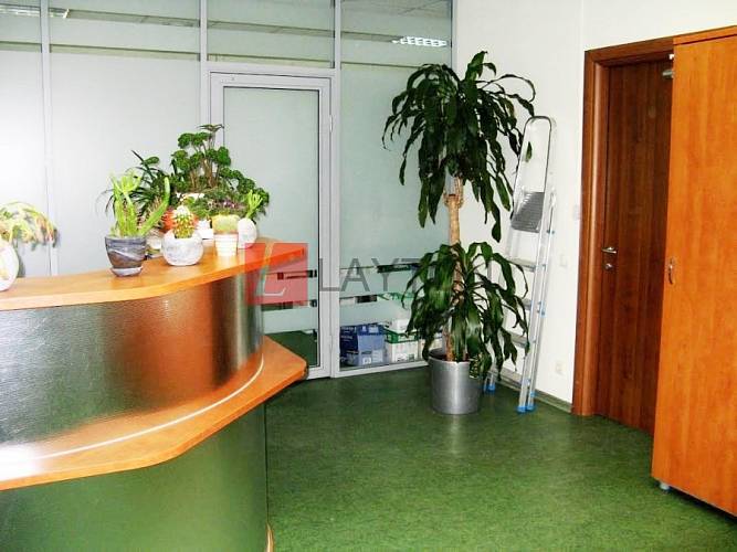 Бизнес-центр На Дмитровском - картинка 7 Бизнес-центр На Дмитровском - картинка 7