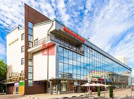 Бизнес-центр Наска Плаза 1