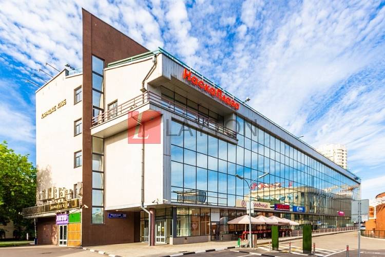 Бизнес-центр Наска Плаза - картинка 2 Бизнес-центр Наска Плаза - картинка 2