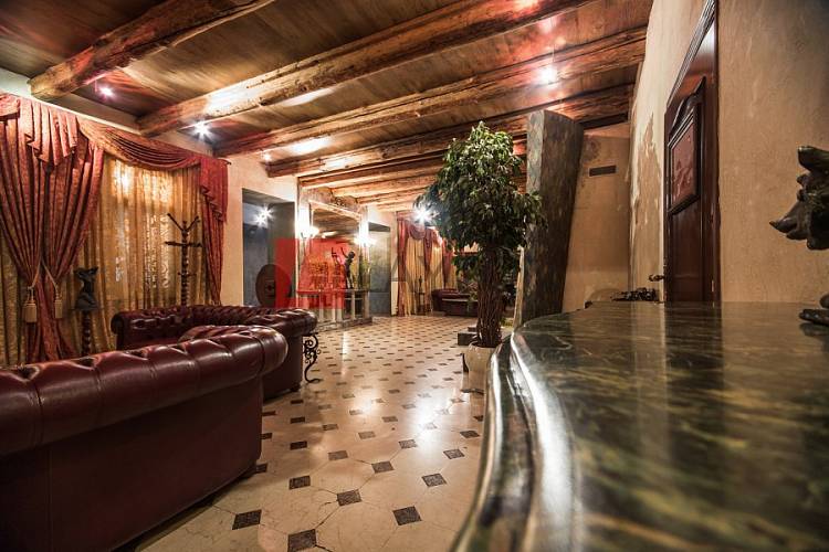 Особняк Садовый-Черногрязский - картинка 16 Особняк Садовый-Черногрязский - картинка 16