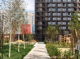 ЖК Большая Очаковская 4