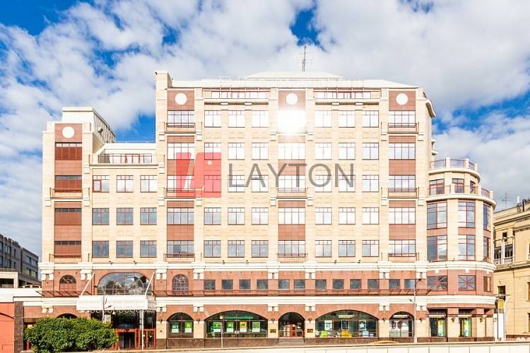 Бизнес-центр Альфа Арбат Центр - картинка 5 Бизнес-центр Альфа Арбат Центр - картинка 5