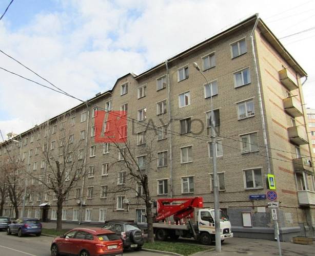 Жилой Дом Ефремова 13 - картинка 3 Жилой Дом Ефремова 13 - картинка 3