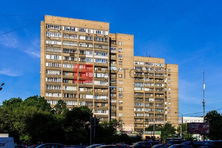 Жилой Дом Бутырская 4 - картинка 5 Жилой Дом Бутырская 4 - картинка 5