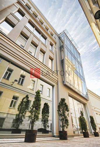 Бизнес-центр Знаменка II - картинка 3 Бизнес-центр Знаменка II - картинка 3