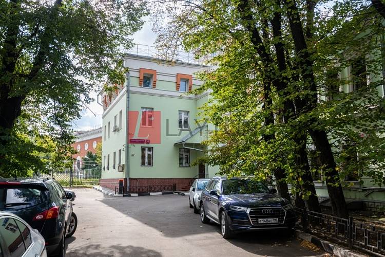 Особняк Новая Басманная 14 с4 - картинка 6 Особняк Новая Басманная 14 с4 - картинка 6