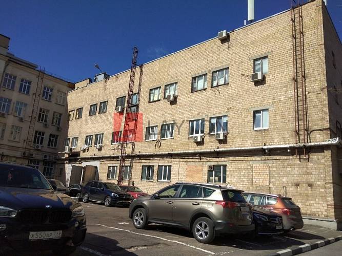 Бизнес-центр ЭНИМС стр. 3 - картинка 3 Бизнес-центр ЭНИМС стр. 3 - картинка 3