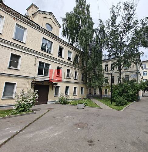 Жилой Дом Льва Толстого 8с3 - картинка 2 Жилой Дом Льва Толстого 8с3 - картинка 2