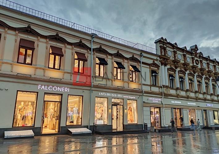 Особняк Кузнецкий Мост 7 - картинка 7 Особняк Кузнецкий Мост 7 - картинка 7