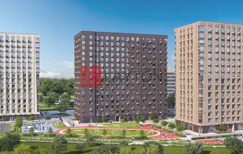 ЖК Тропарево Парк, к2.4 - картинка 3 ЖК Тропарево Парк, к2.4 - картинка 3