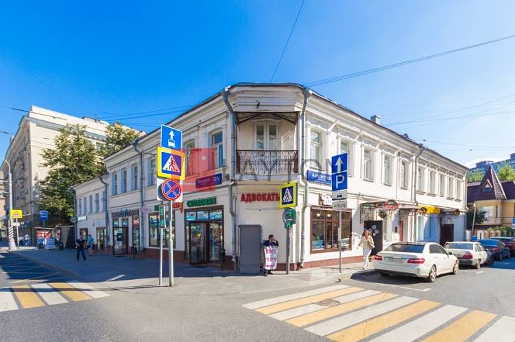 Бизнес-центр Таганская 32/1с.1 - картинка 4 Бизнес-центр Таганская 32/1с.1 - картинка 4