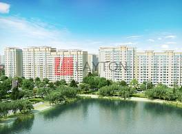 ЖК Большое Кусково 4