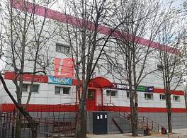 Бизнес-центр Каширское ш., 57к6 1